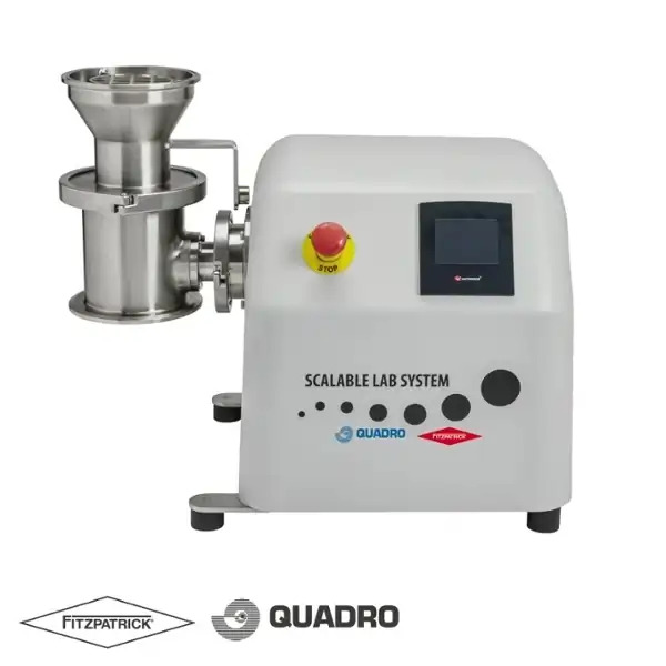 Lab Scale Hammer Mills - scalable lab milling system